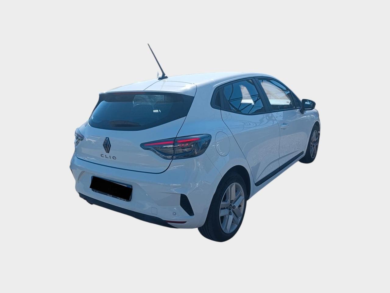 Renault Clio ECO-G 100 CV 5 porte Evolution