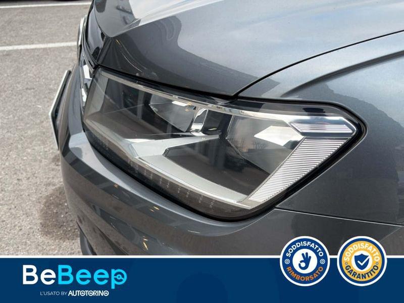 Volkswagen Tiguan Allspace 2.0 TDI ADVANCED 4MOTION 150CV 7P.