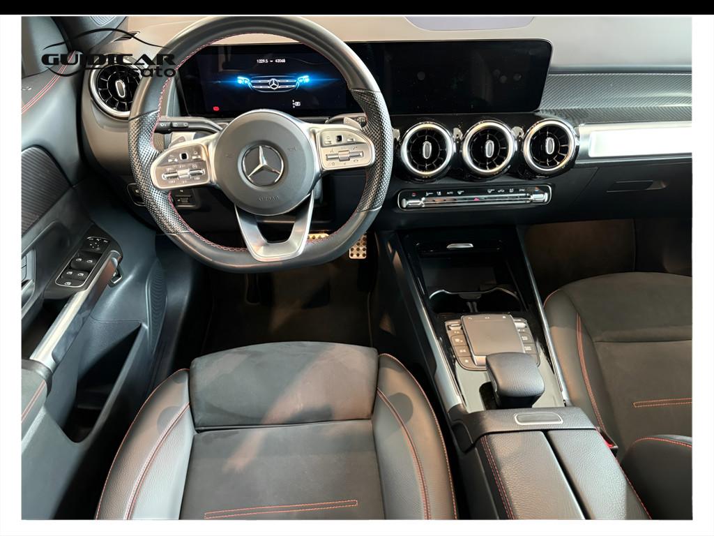 Mercedes-Benz GLB - X247 2019 - GLB 200 d Premium auto