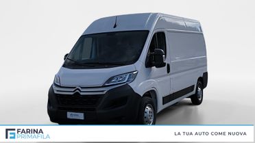 CITROEN Jumper III 33 2019 - Jumper 33 L2H2 2.2 bluehdi 140cv S&S