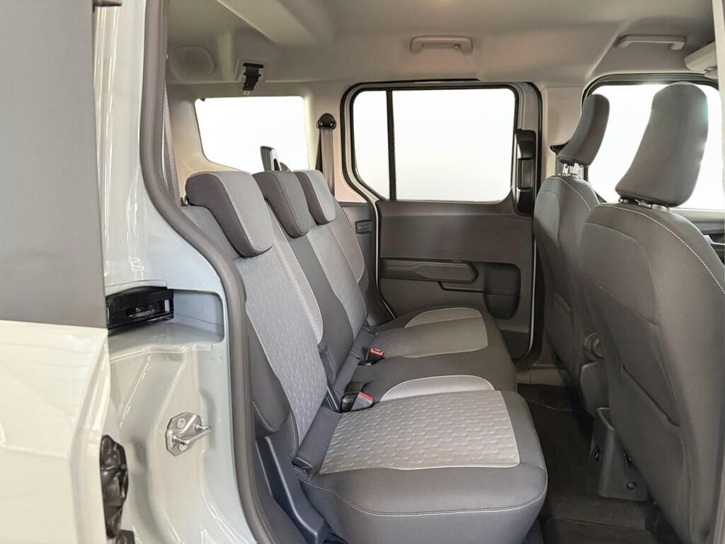 Ford Tourneo Courier II Promiscuo Tourneo Courier Ii 1.0 Ecoboost 125cv Titanium