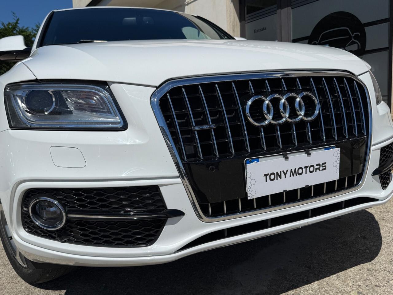 Audi Q5 2.0 TDI 190 CV S tronic Advanced Plus