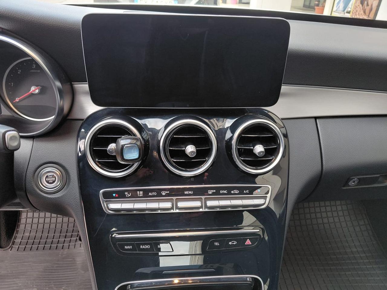 Mercedes-Benz C 200 Sport Plus C 200 d #8861