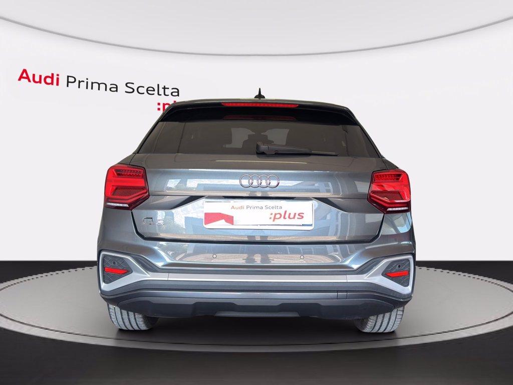 AUDI Q2 35 2.0 tdi s line edition s-tronic del 2024