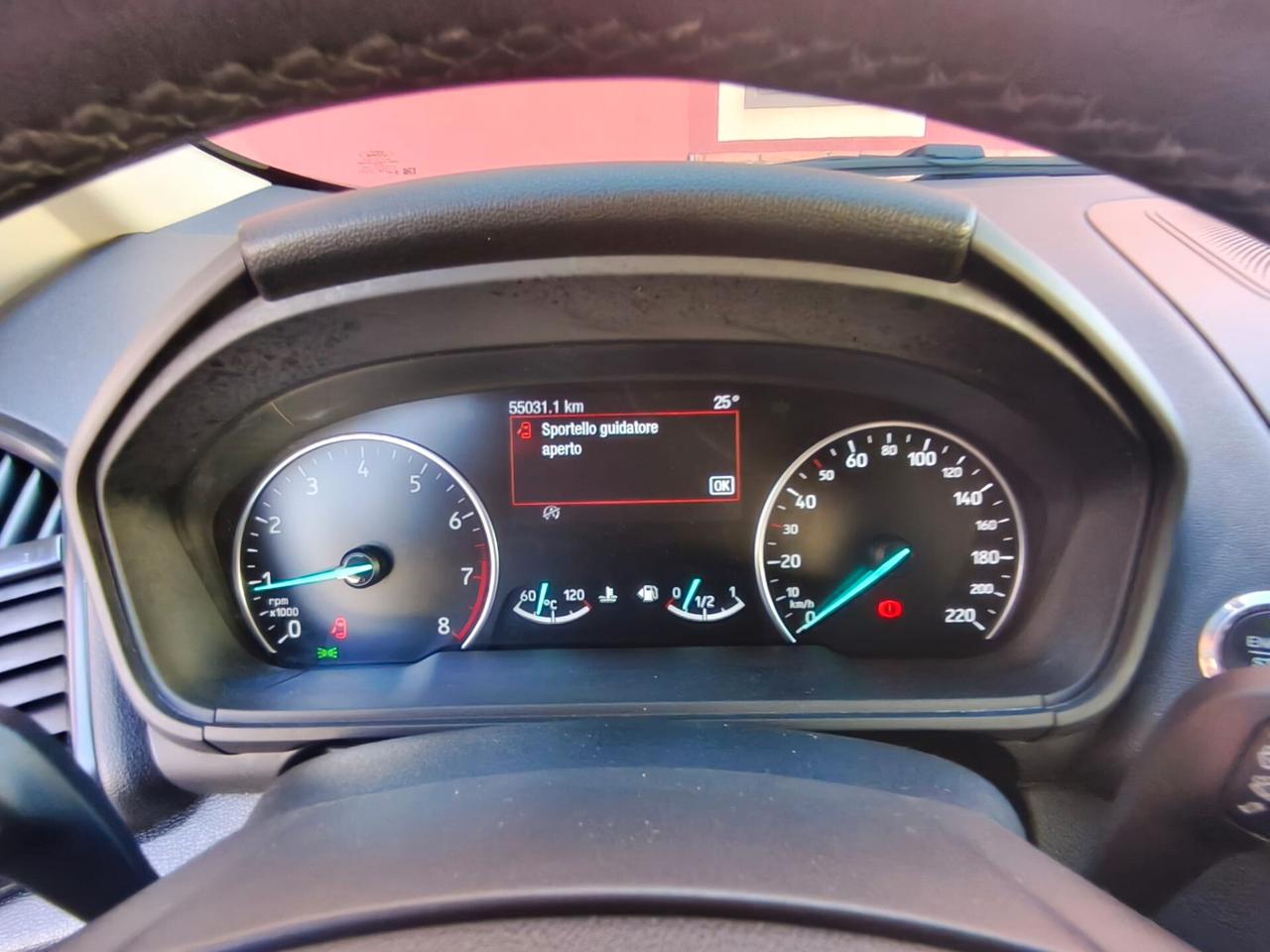Ford EcoSport 1.0 EcoBoost 125 CV Start&Stop Titanium