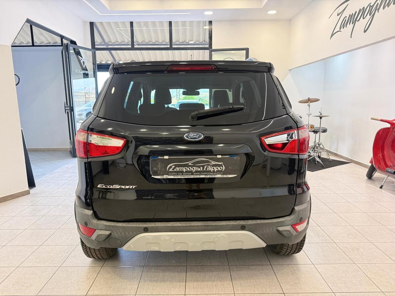 Ford EcoSport 1.5 TDCi 95 CV Titanium