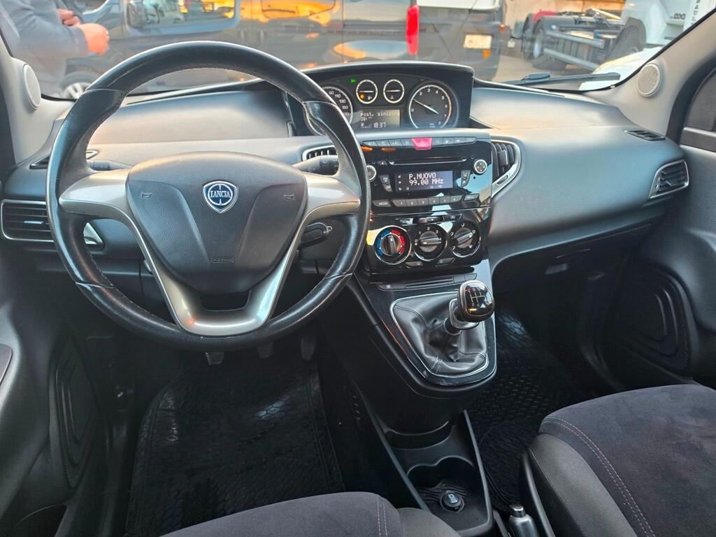 LANCIA YPSILON TWIN AIR METANO 5 PORTE-2013