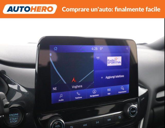 FORD Puma 1.0 EcoBoost Hybrid 125 CV S&S ST-Line