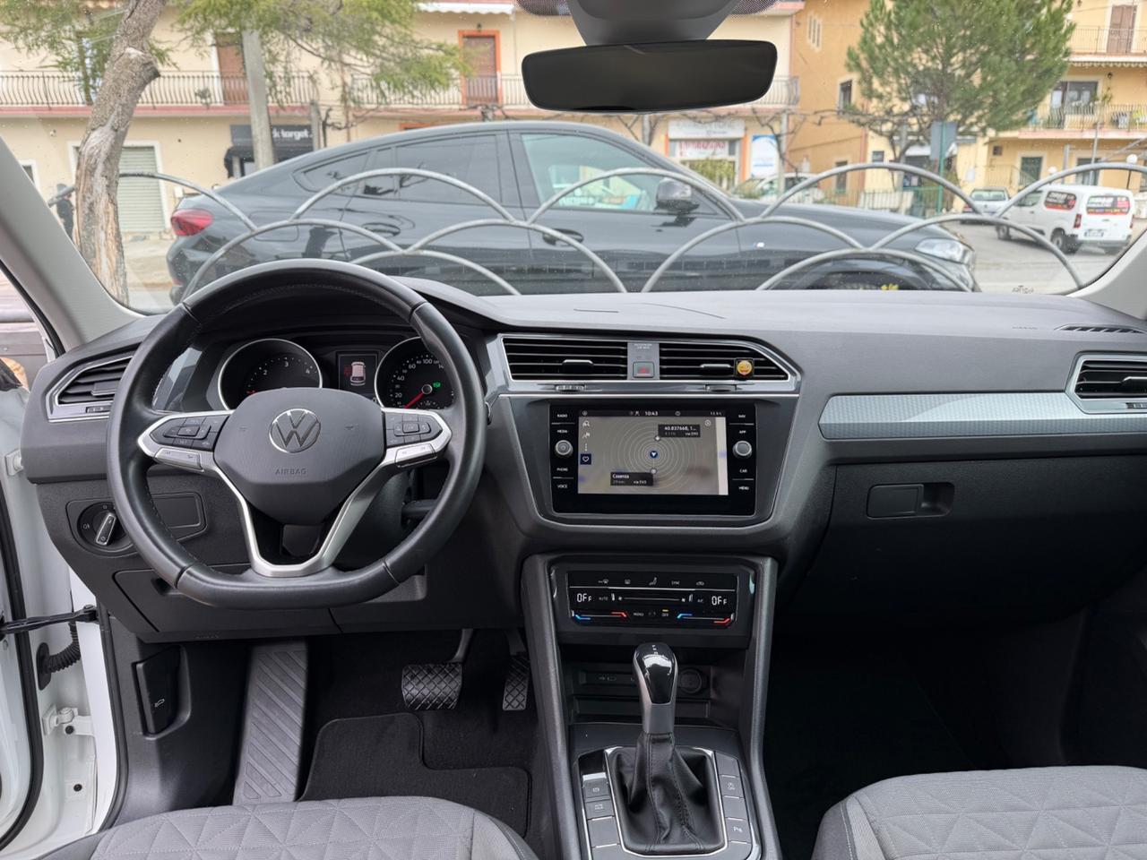Volkswagen Tiguan 2.0 TDI 150 CV SCR DSG Life