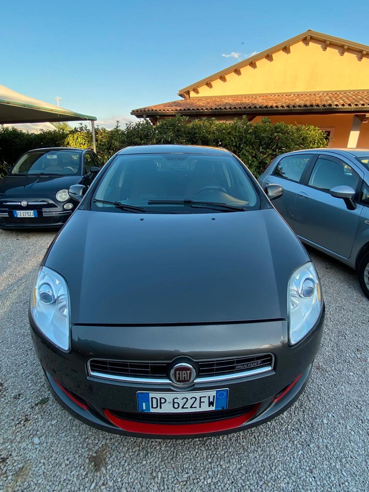 Fiat Bravo 1.6 MJT 105 CV Emotion