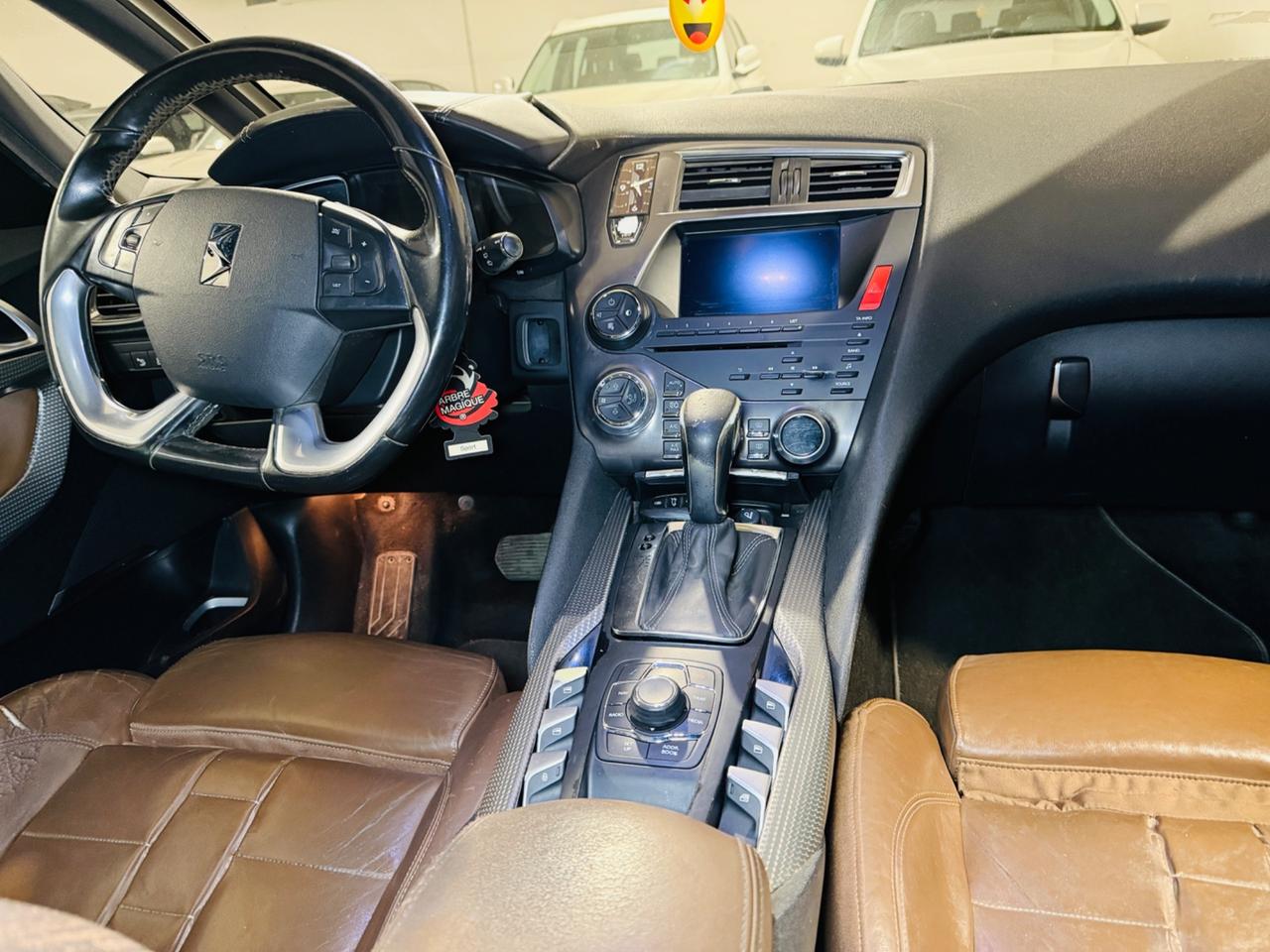 Ds DS5 2.0 HDi 160 CV*AUTOMATICA*TETTO*