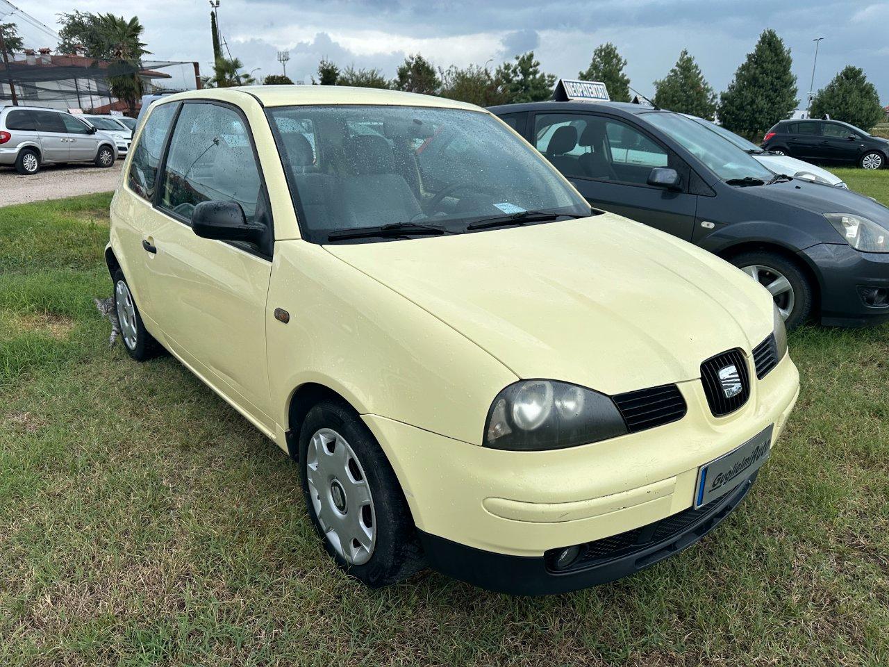 SEAT Arosa 1.0 BENZINA 3P. 50CV Ok Neopatentati