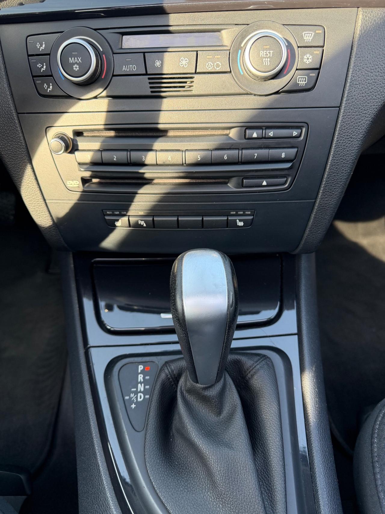 Bmw 120 120d cat 5 porte Attiva DPF