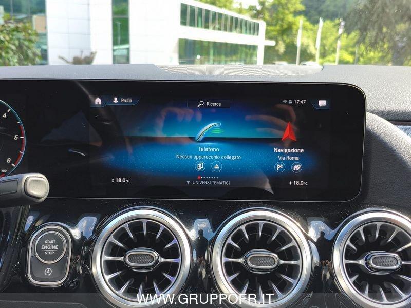 Mercedes-Benz GLA GLA 200 d AMG Line Premium