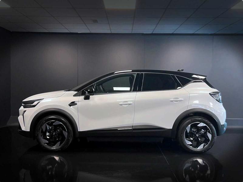 RENAULT Captur ECO-G 100 CV Techno GPL Pronta consegna
