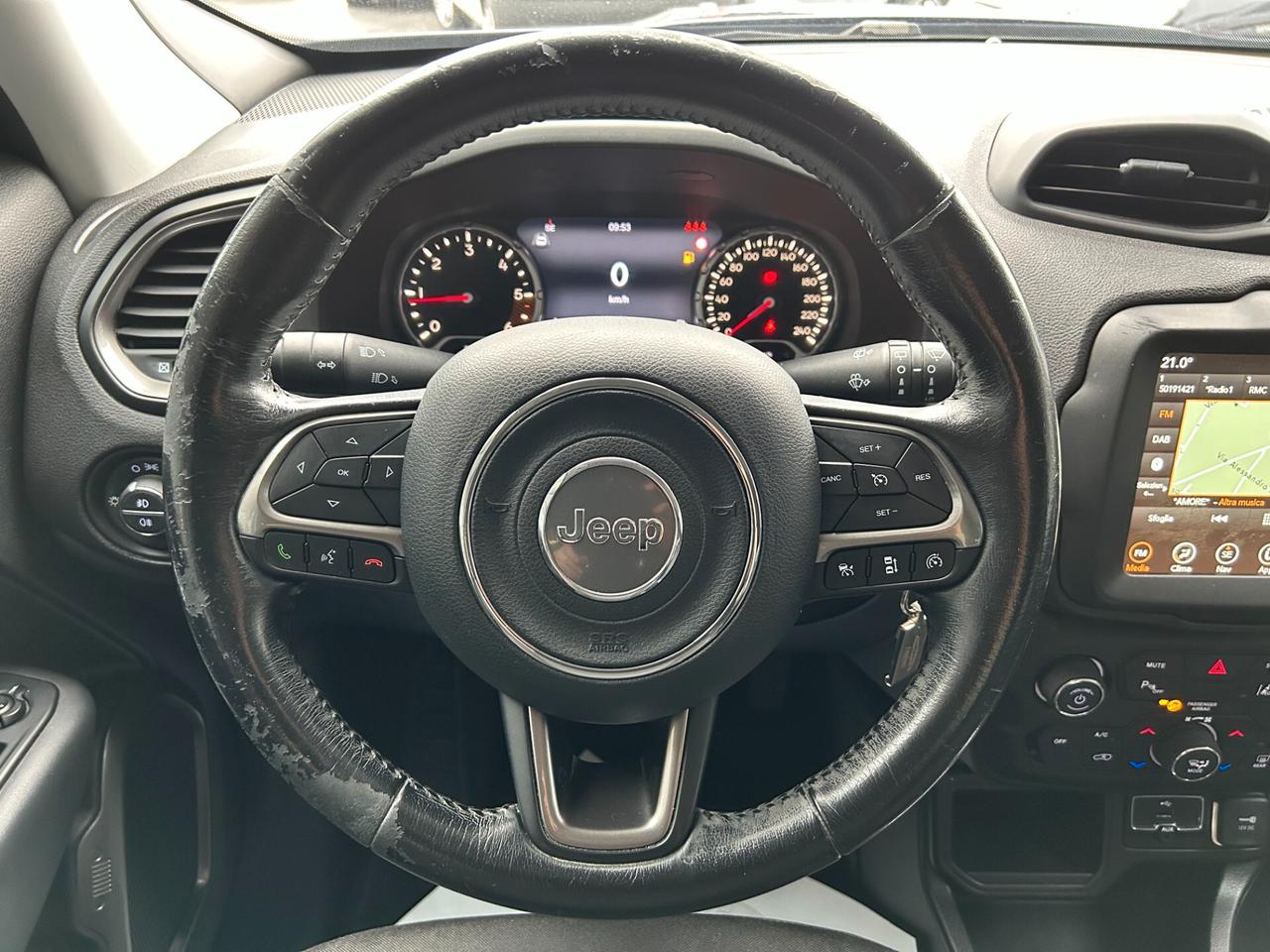 Jeep Renegade 1.6 Mjt 120 CV Limited