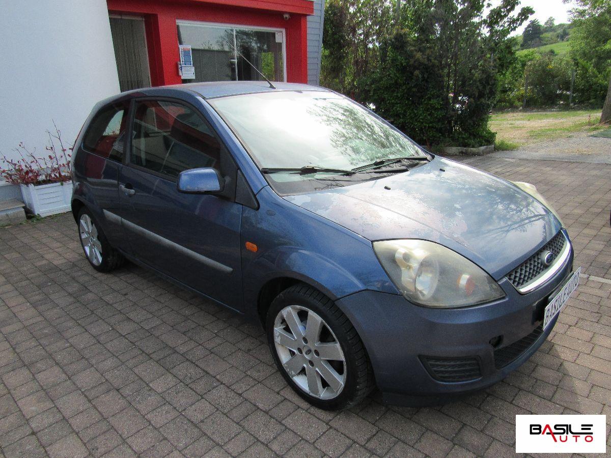 FORD - Fiesta - 1.4 TDCi 3p. Ghia
