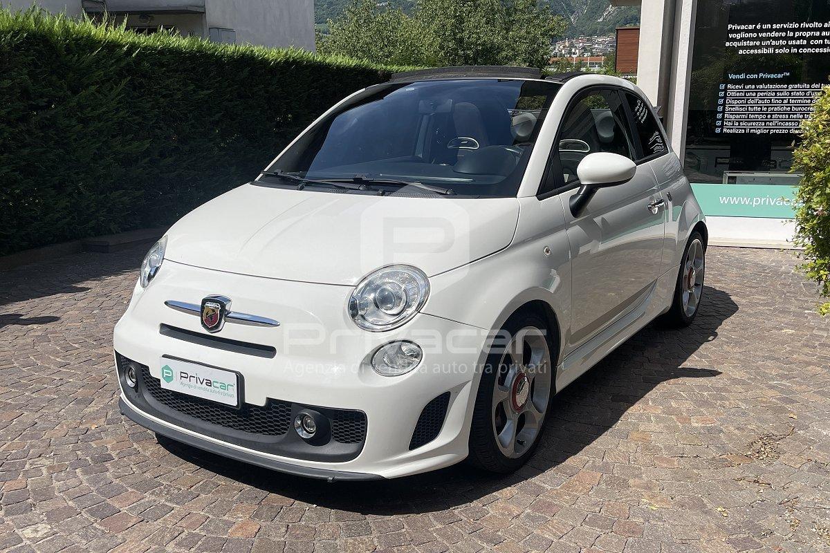 ABARTH 500 1.4 Turbo T-Jet