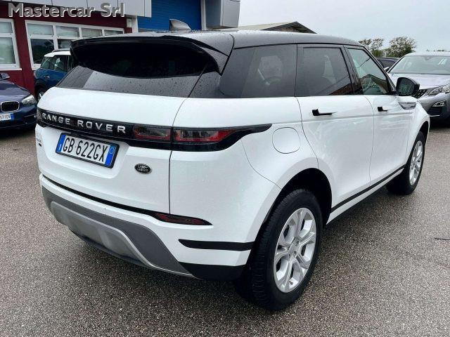 LAND ROVER Range Rover Evoque 2.0D I4 MHEV S AWD 150CV AUTO - GB622GX