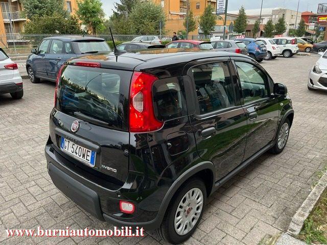 FIAT Panda 1.0 FireFly S&S Hybrid PREZZO VERO