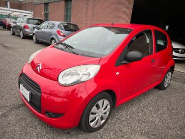 CITROEN C1 1.0 5 porte