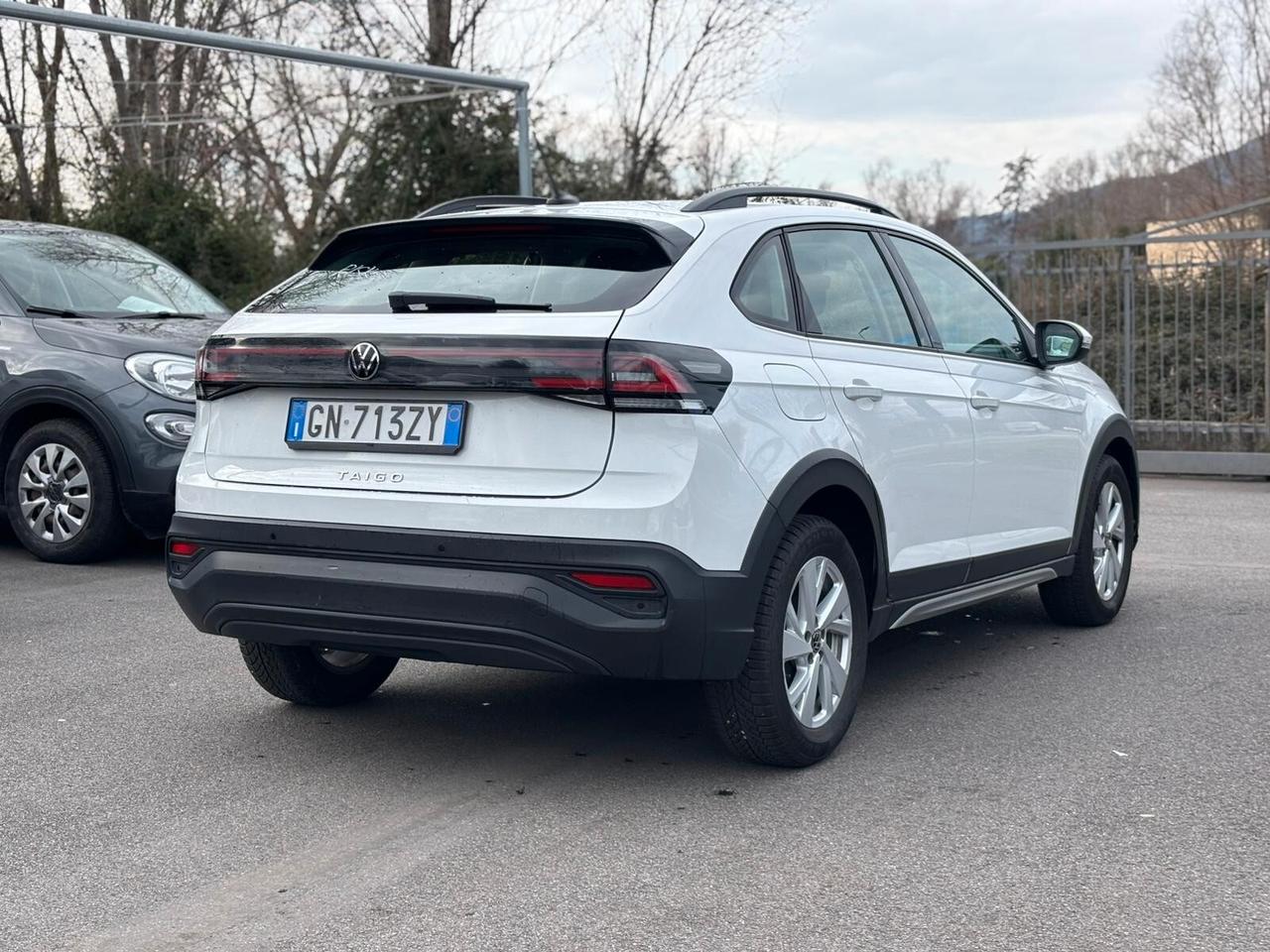 Volkswagen Taigo 1.0 TSI 95 CV Life