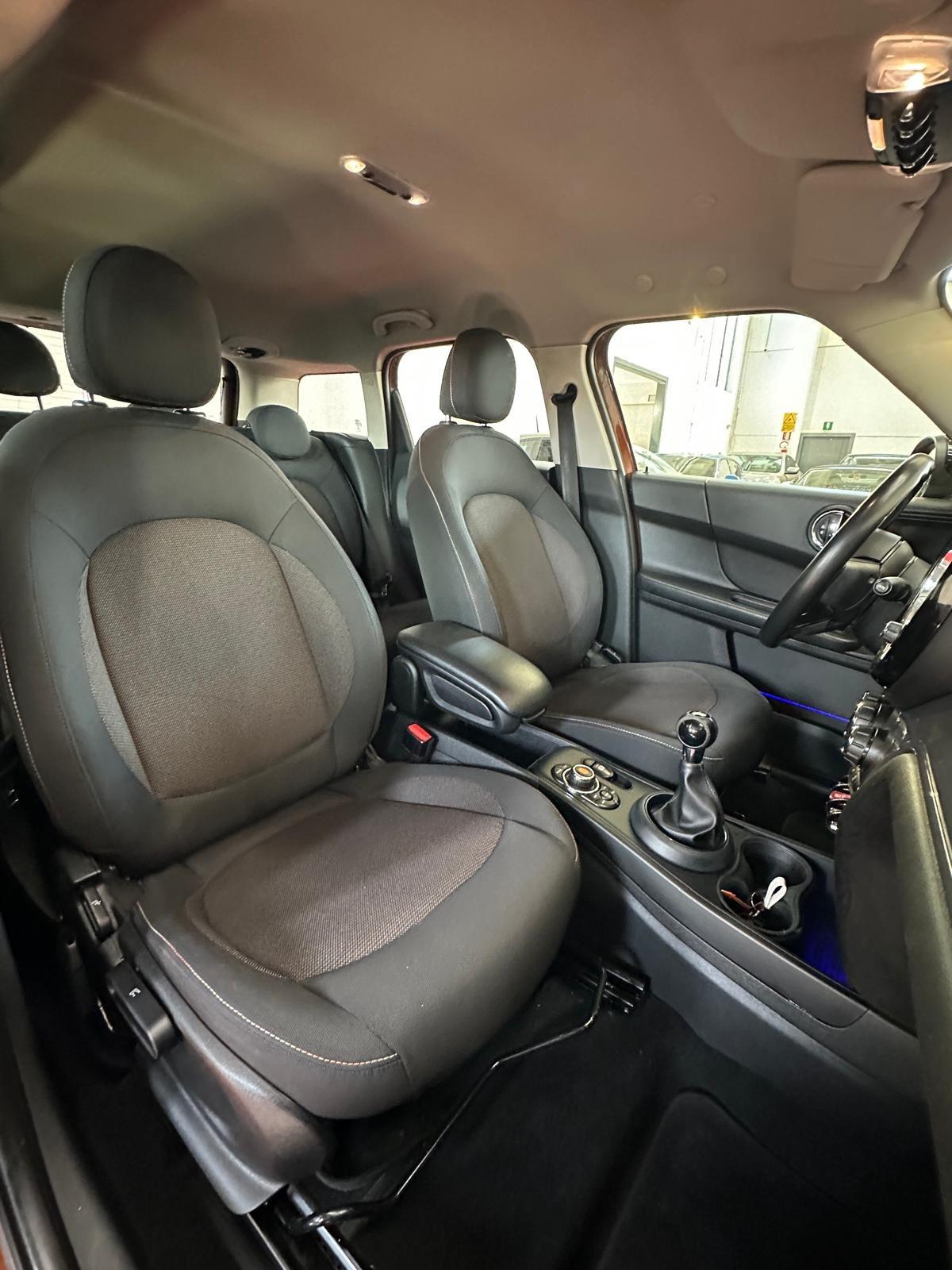 Mini Cooper D Countryman 2.0 Business