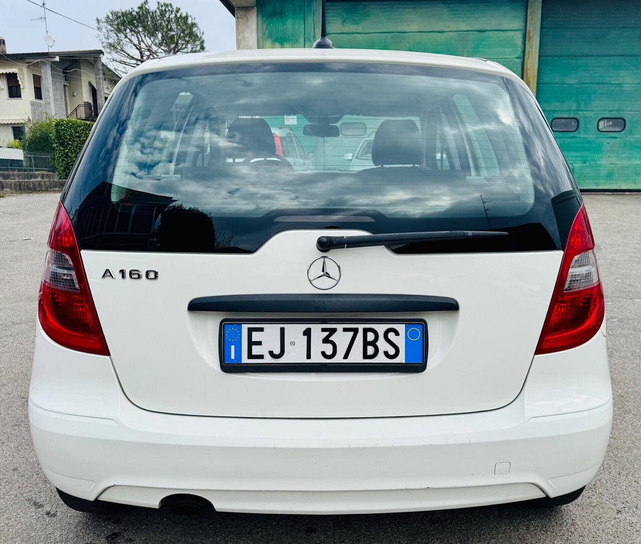Mercedes-benz A 160 CDI Avantgarde Ok Neopatentati
