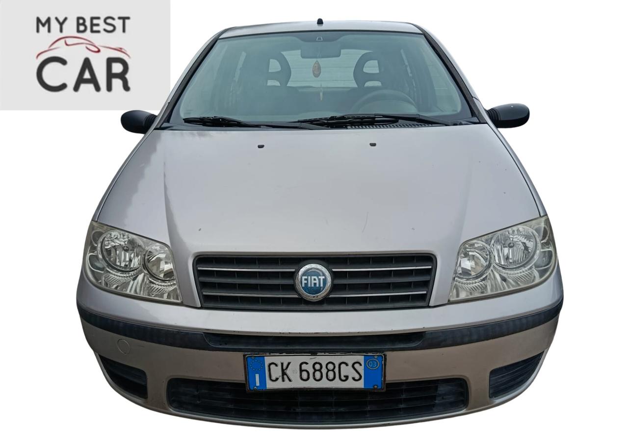 Fiat Punto 1.2i cat 3 porte ELX