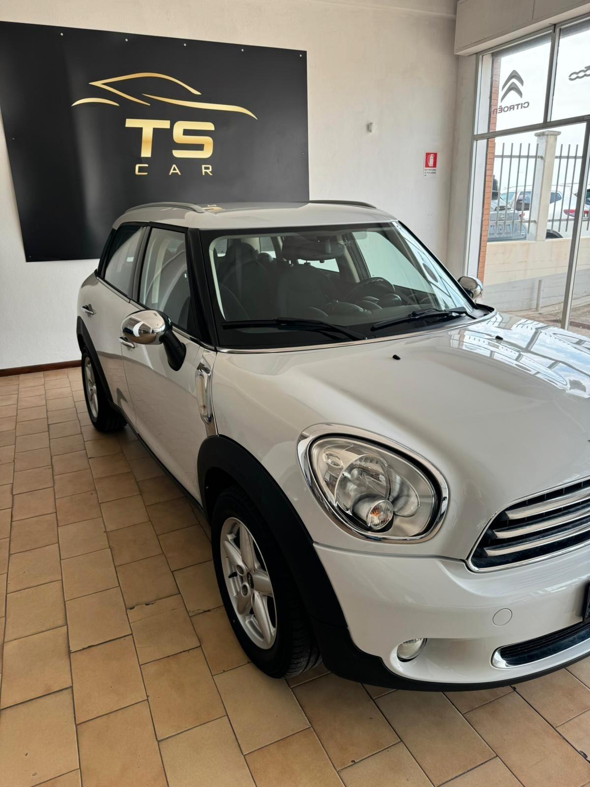 Mini One Countryman Mini 1.6 One D Countryman