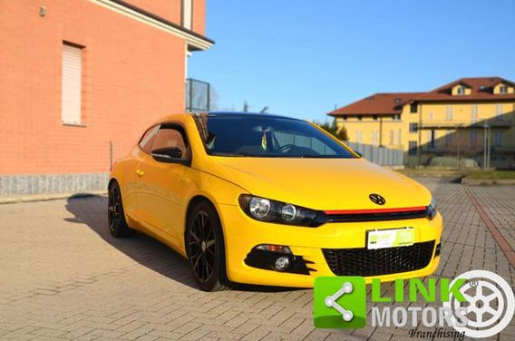 VOLKSWAGEN Scirocco 1.4 TSI Euro 5A Benz 160 CV