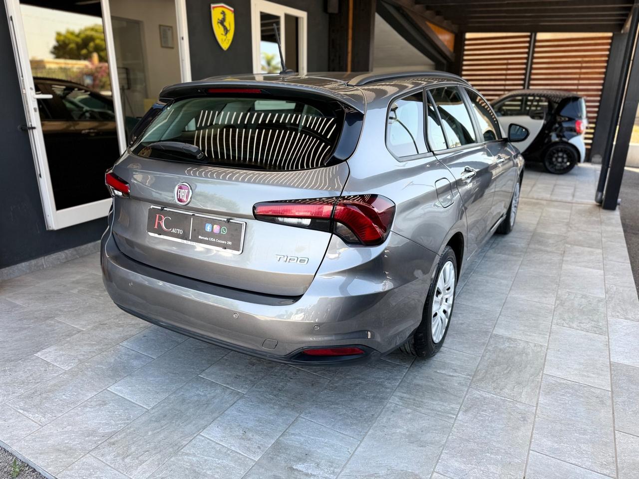 Fiat Tipo 1.3 Mjt S&S SW Easy Business