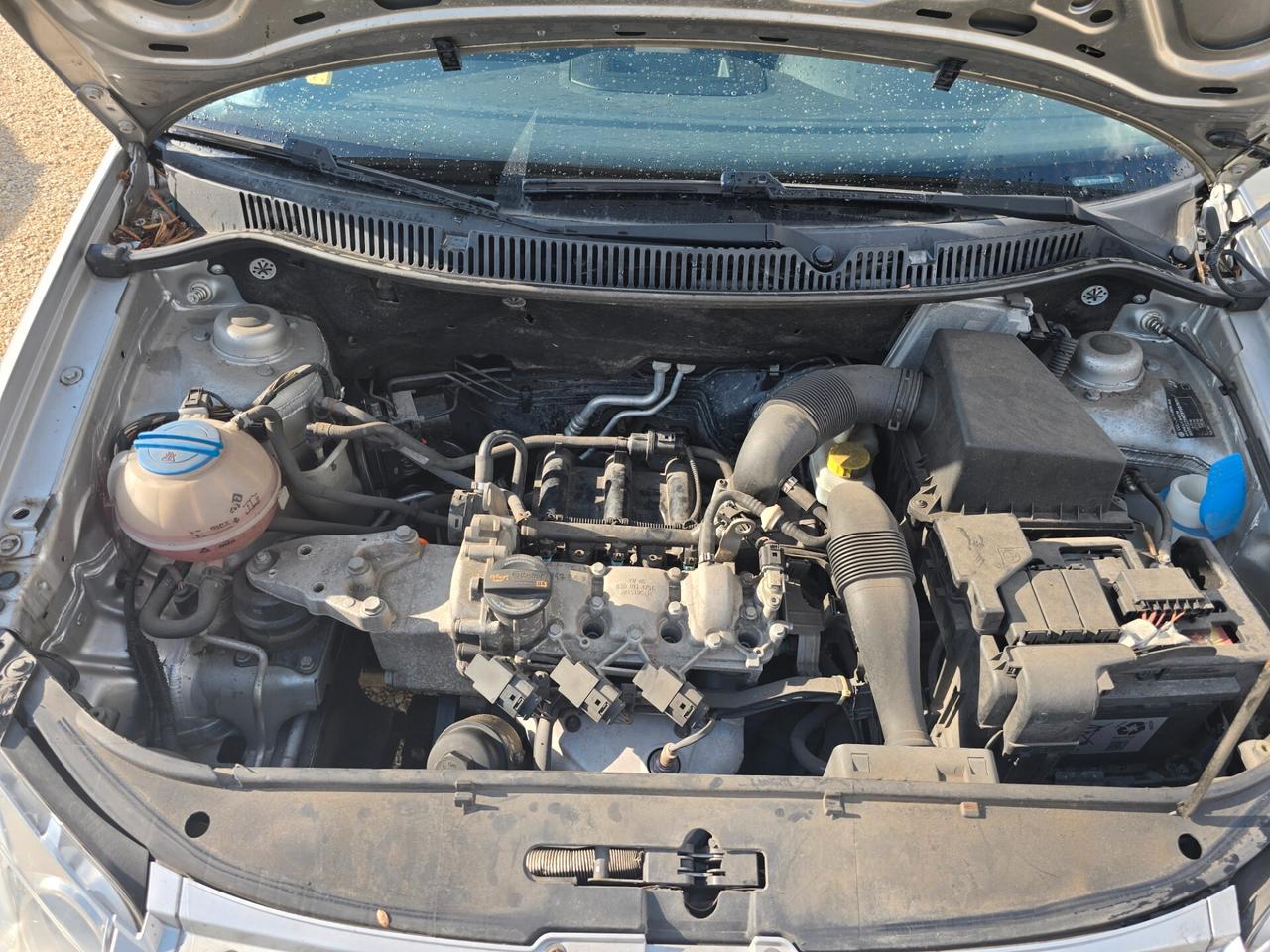 Volkswagen Polo 1.2 5 porte Trendline 44kw