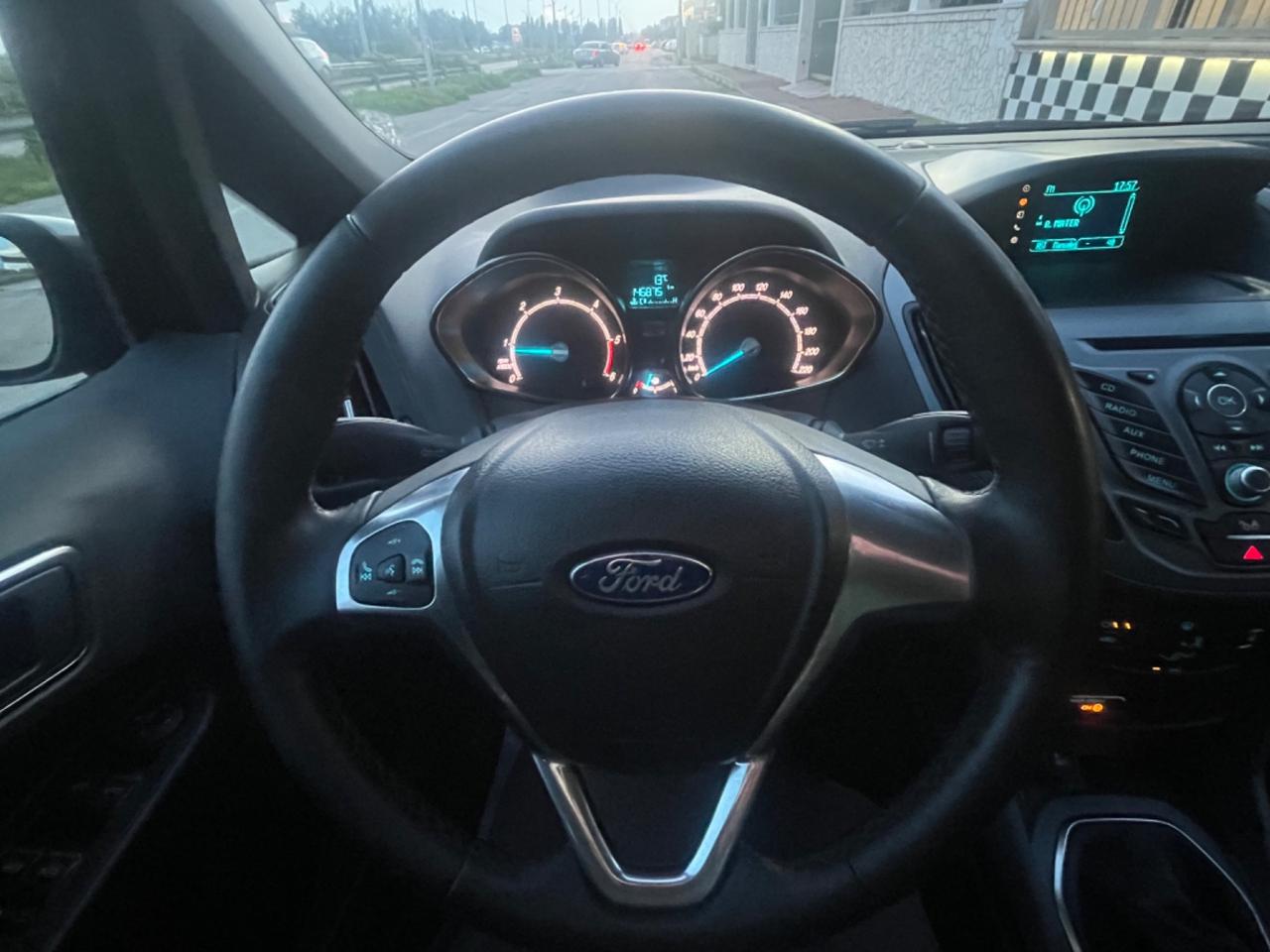 Ford B-Max 1.6 TDCi 95 CV Business Unipro 2015