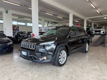Jeep Cherokee 2.0 Mjt II 170CV 4WD Active Drive II Limited EURO 5B