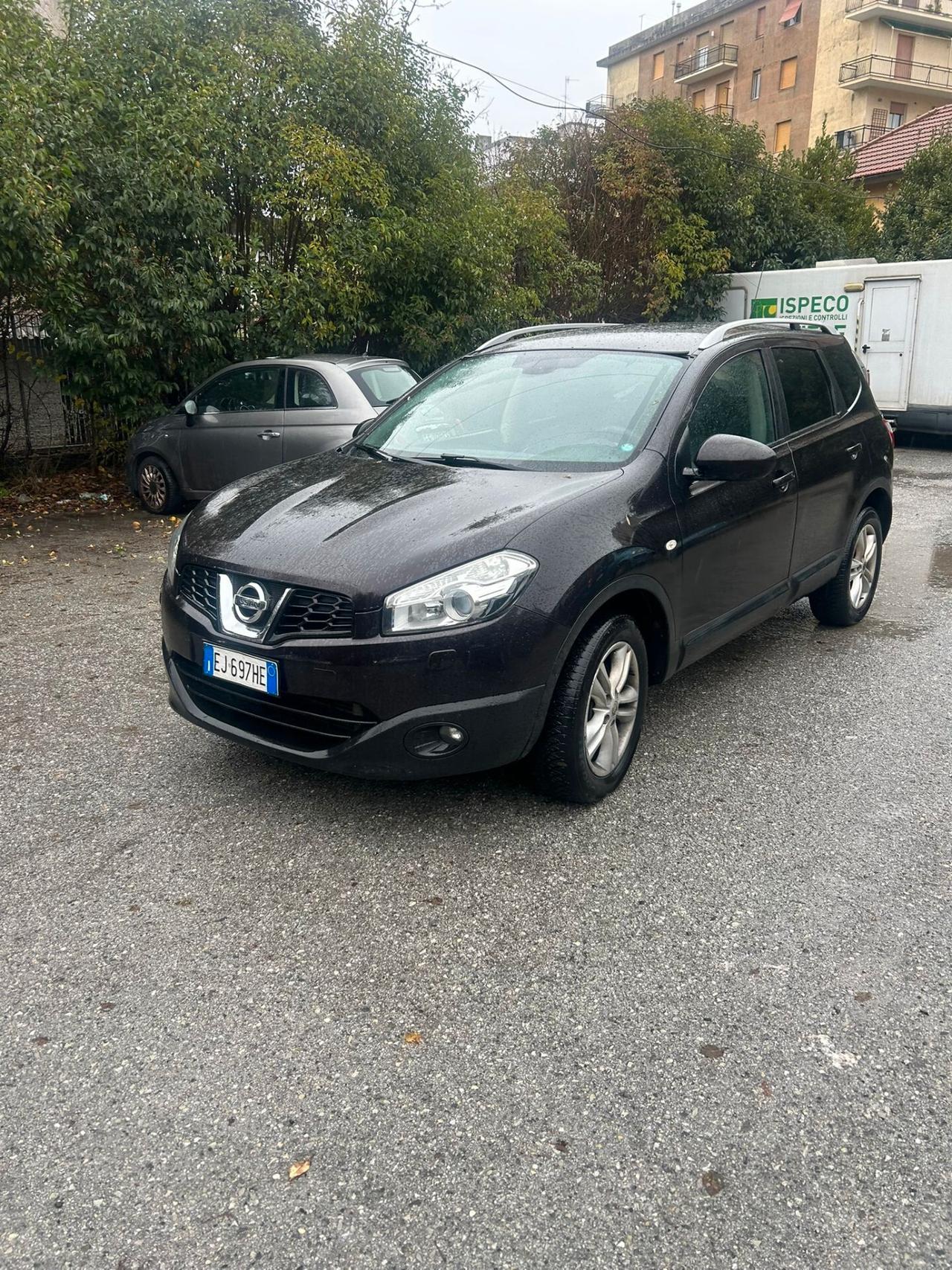Nissan Qashqai Qashqai+2 1.5 dCi DPF Tekna