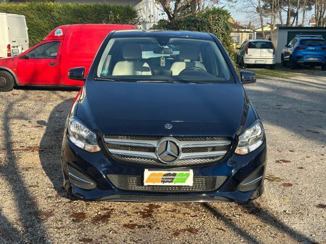 MERCEDES-BENZ B 250 Automatic 4Matic Sport