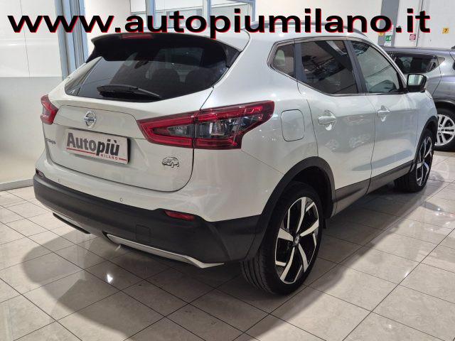 NISSAN Qashqai 1.6 dCi 4WD Tekna