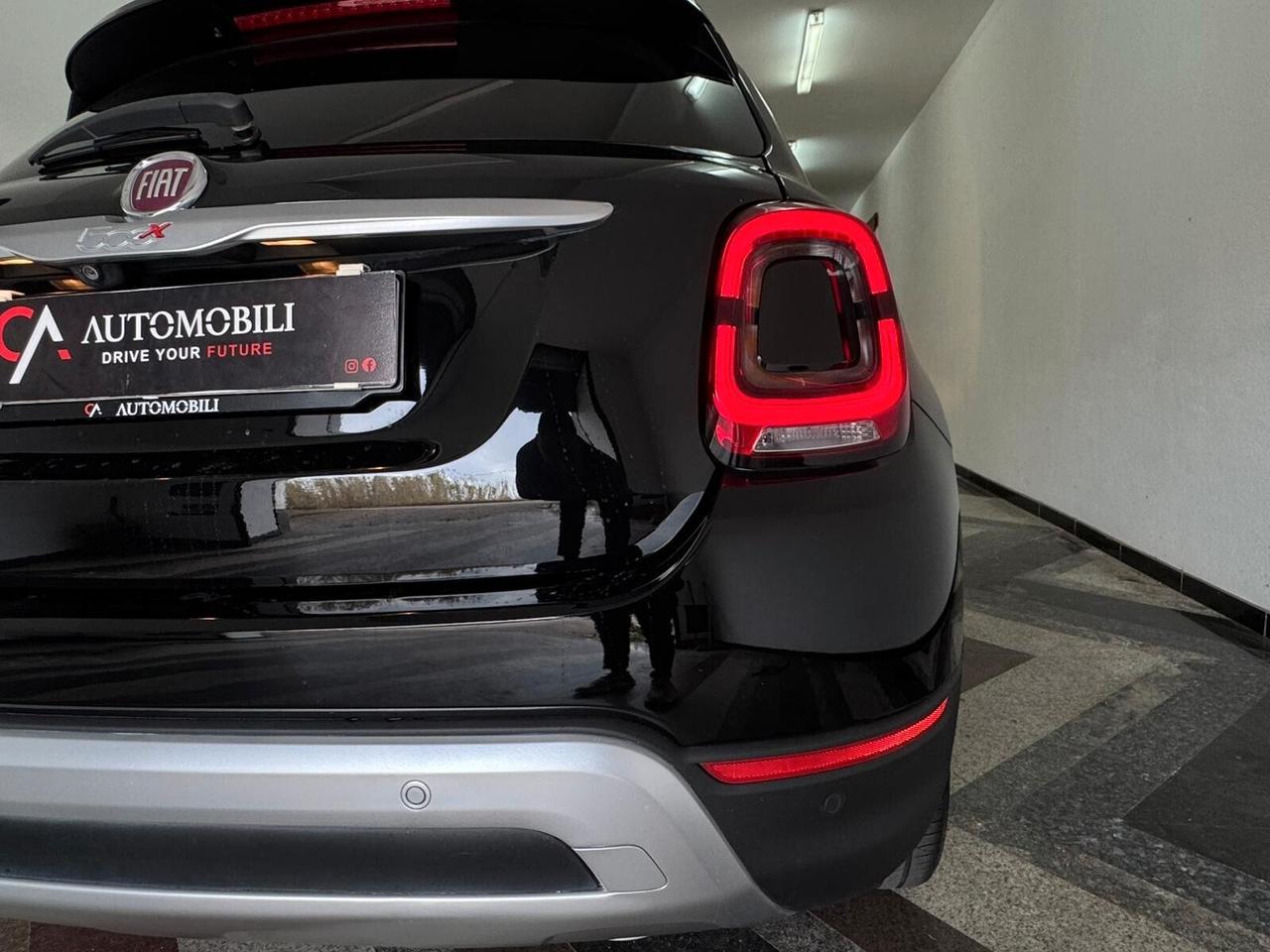 Fiat 500X 1.6 MultiJet 120 CV Cross