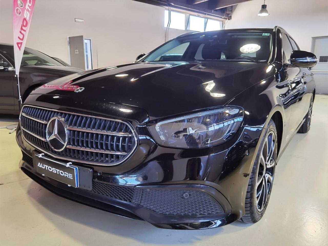 Mercedes E 220 d S.W. 4Matic Auto Business Sport