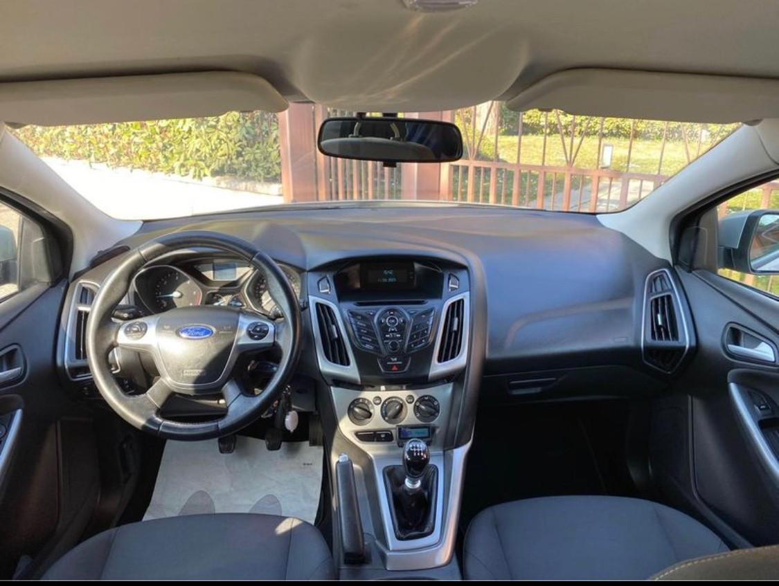 Ford Focus 1.6 TDCi