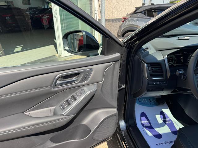 NISSAN Qashqai 1.3 MHEV 158CV Tekna X-Tronic KM.0