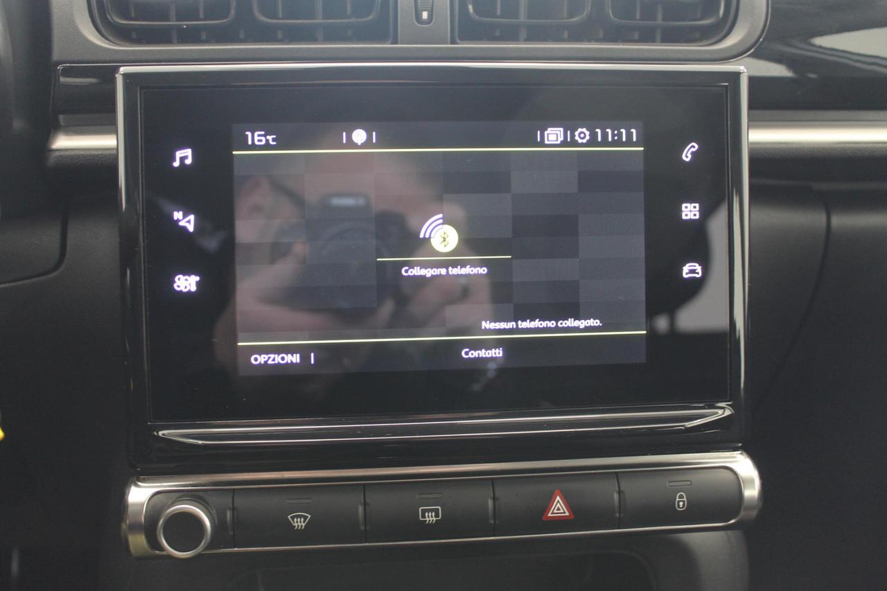 Citroen C3 1.2 puretech Feel Pack NAVI 83 Cv.