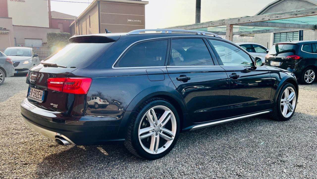 Audi A6 allroad SPETTACOLARE !!!