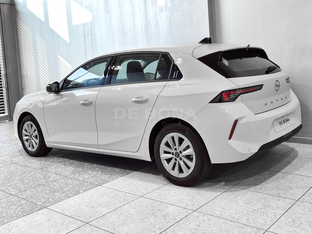 Opel Astra 1.2 t edition s&s 110cv