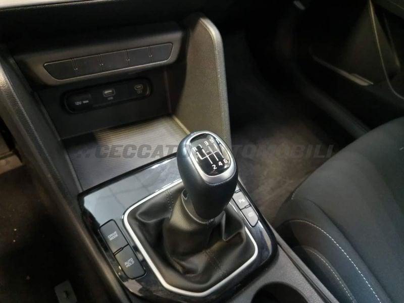 KIA Sportage Sportage 1.6 crdi mhev Business imt