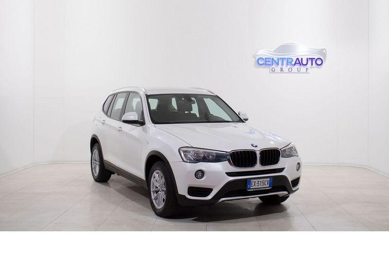 BMW X3 X3 xDrive 20d Business aut.