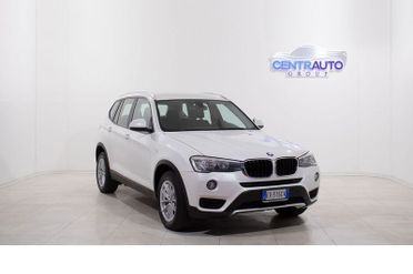BMW X3 X3 xDrive 20d Business aut.