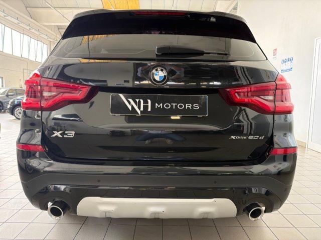 BMW X3 xDrive20d