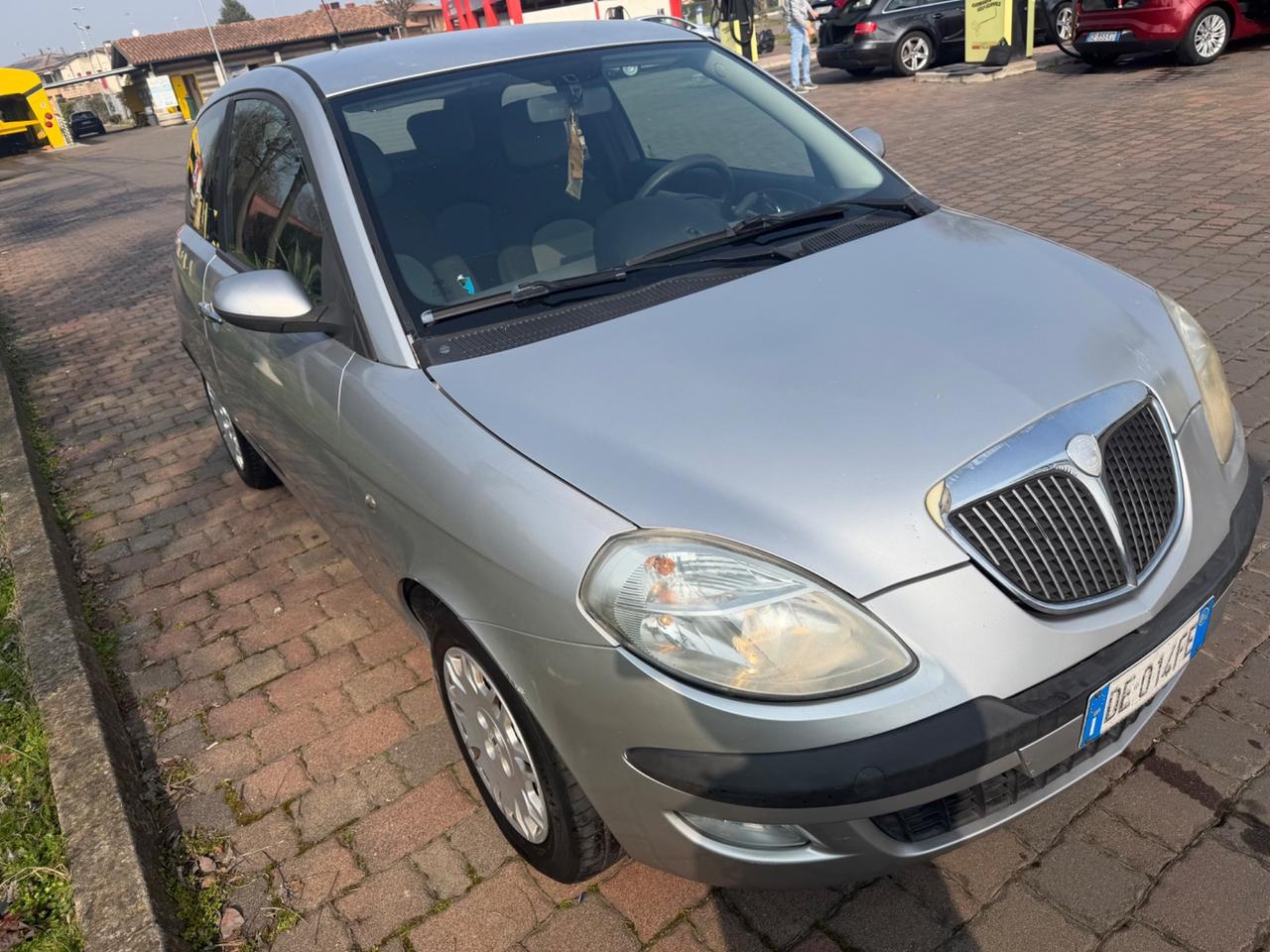 Lancia Ypsilon 2008 METANO 1.2